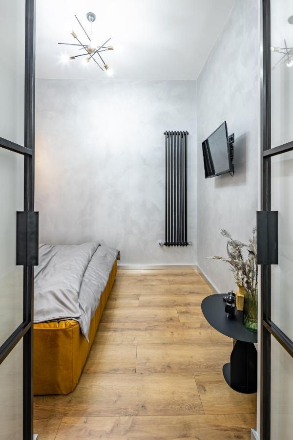 Romari Таманська 12 Apartment Liov Exterior foto