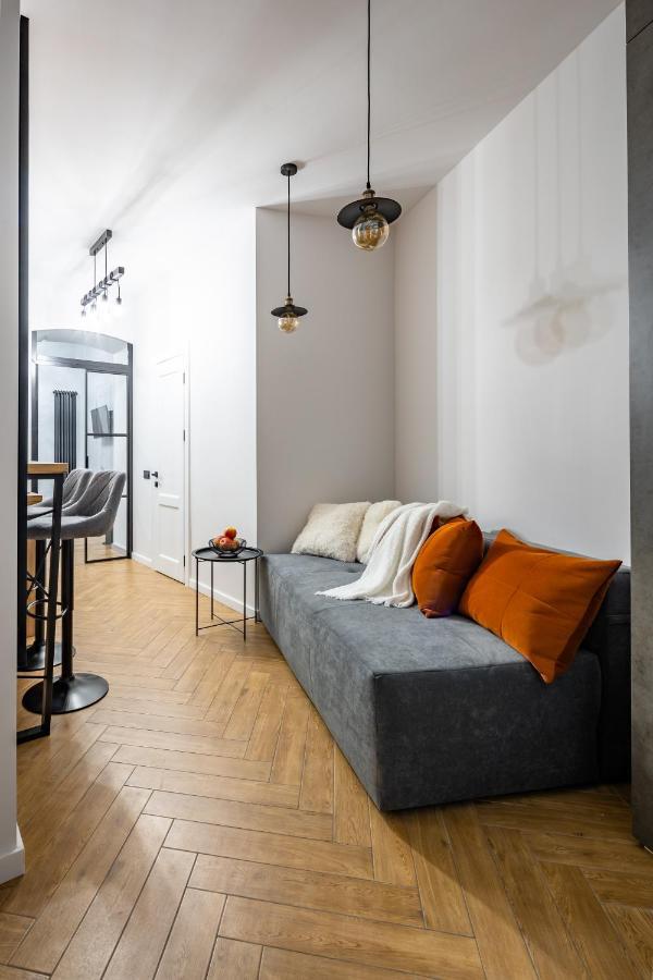 Romari Таманська 12 Apartment Liov Exterior foto